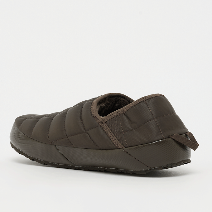 The North Face Thermoball Traction Mule V dark chestnut/tnf black marrone 100315 3