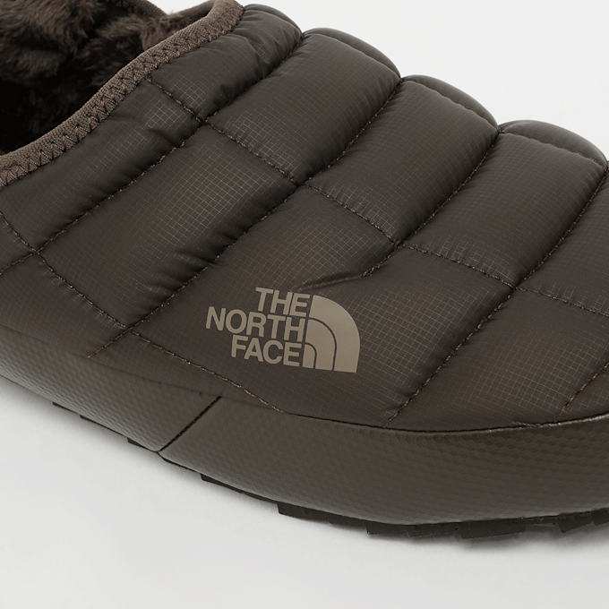 The North Face Thermoball Traction Mule V dark chestnut/tnf black castanho 100315 6
