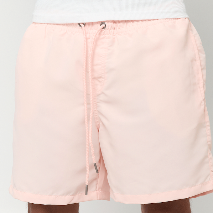 Urban Classics Basic Swim Shorts lichtroze 100327 3