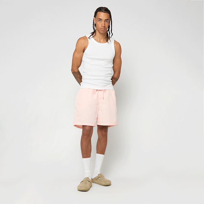 Urban Classics Basic Swim Shorts lichtroze 100327 5