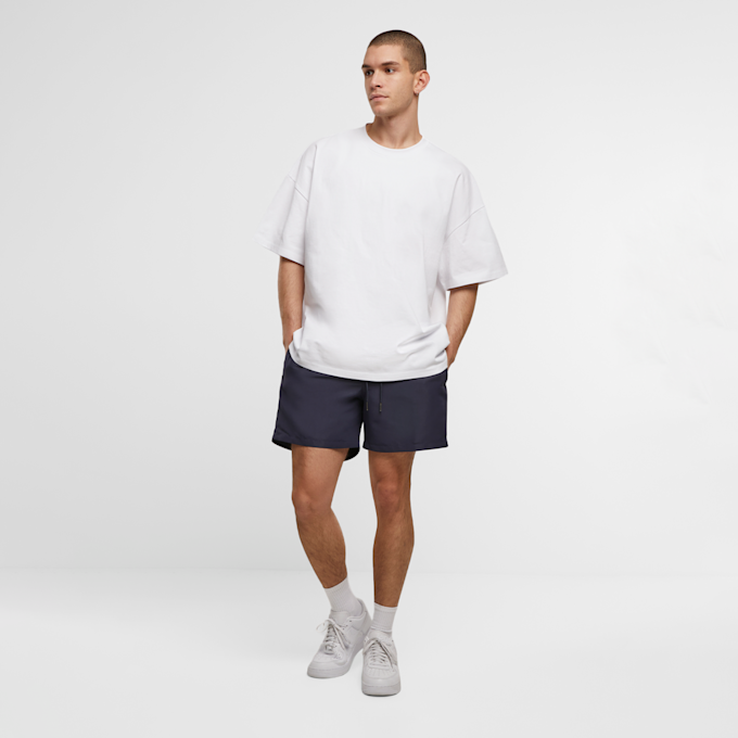 Urban Classics Basic Swim Shorts bleu 100326 4