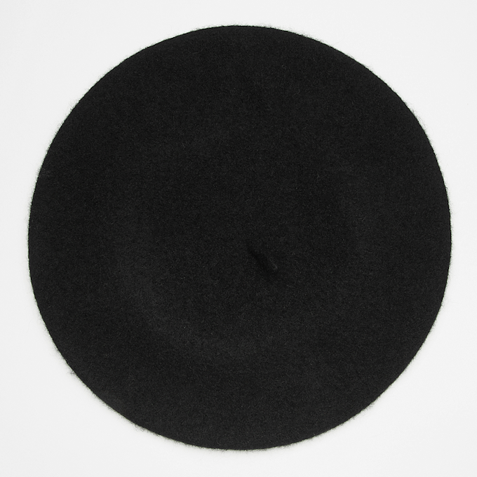 New Era WMNS Wool Beret MLB New York Yankees zwart 100376 4