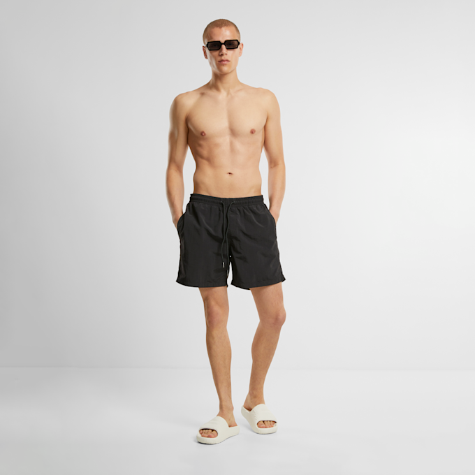 Urban Classics Basic Swim Shorts schwarz 100328 3