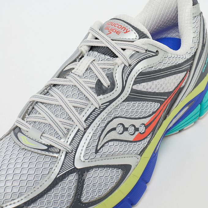 Saucony Guide 7 bianco 100331 6