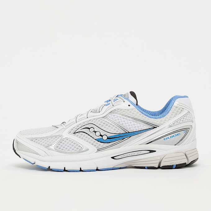Saucony Guide 7 blanco 100336 1