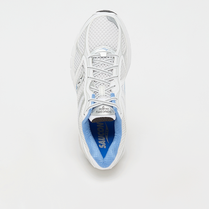 Saucony Guide 7 blanco 100336 5