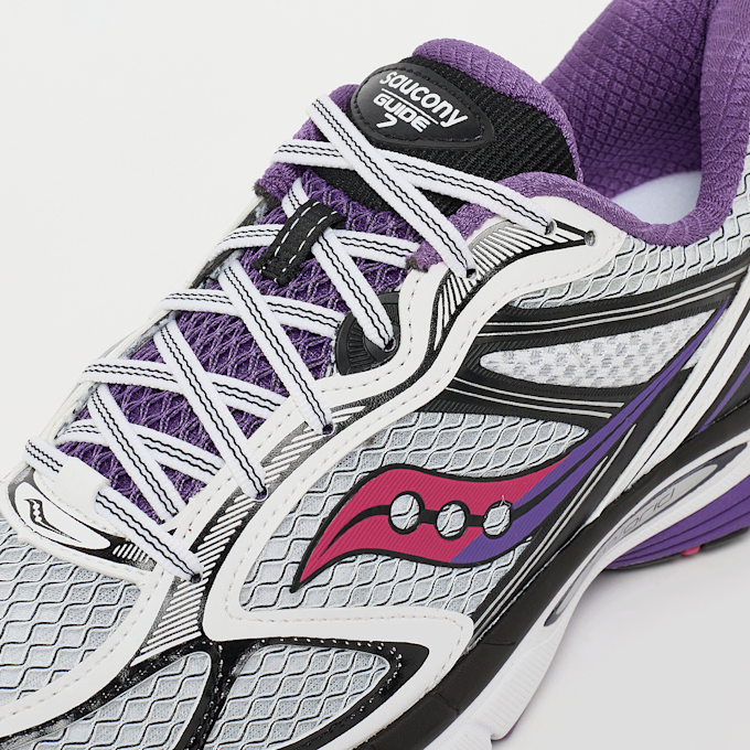 Saucony Guide 7 biały 100338 6