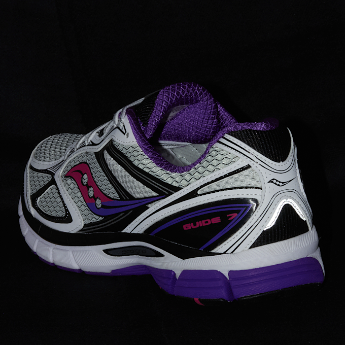 Saucony Guide 7 branco 100338 8