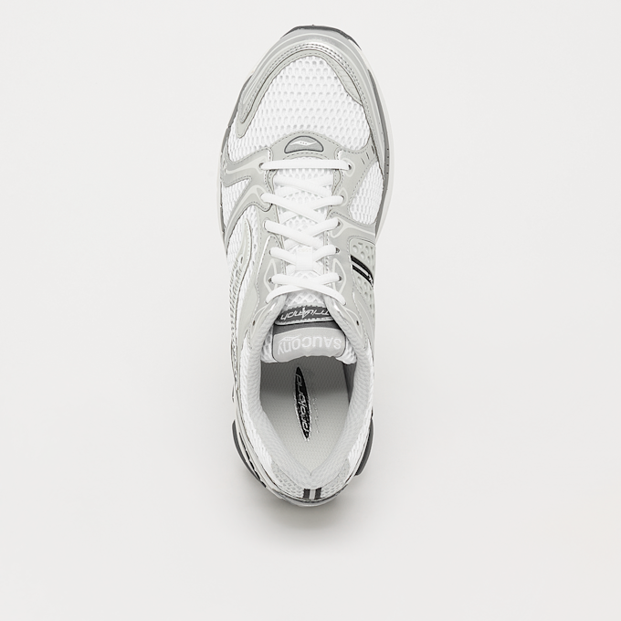 Saucony Triumph 4 argent 100344 5
