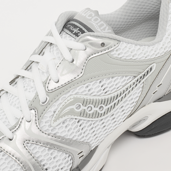 Saucony Triumph 4 plata 100344 6