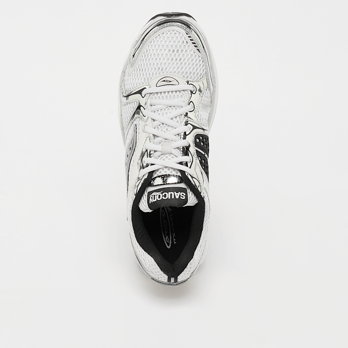 Saucony Triumph 4 biały 100347 5