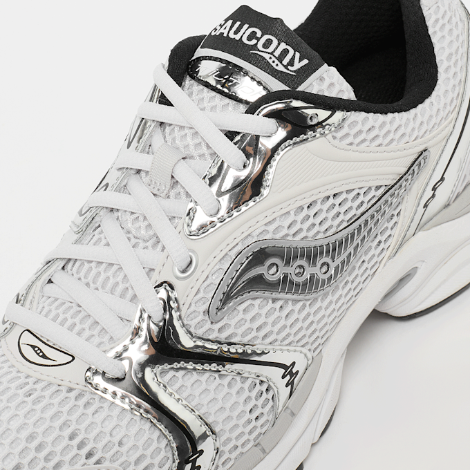 Saucony Triumph 4 biały 100347 6