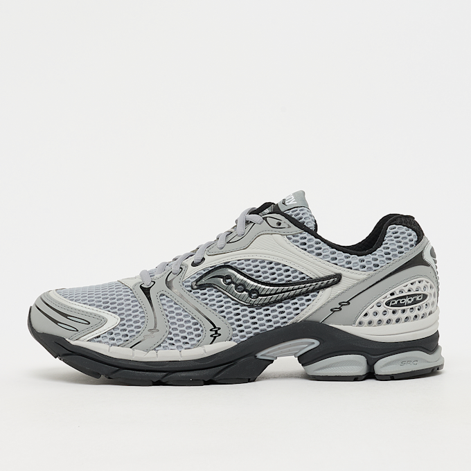 Saucony Triumph 4 fossil/cadet Weiß 100341 1