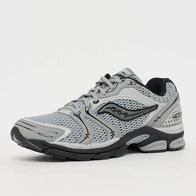 Saucony Triumph 4 gris 100341 2