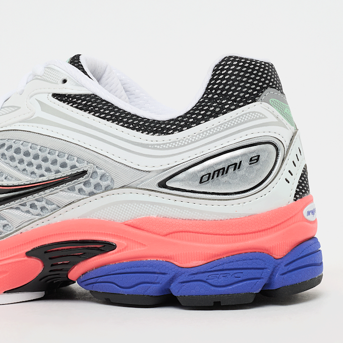 Saucony Omni 9 wit 100346 7