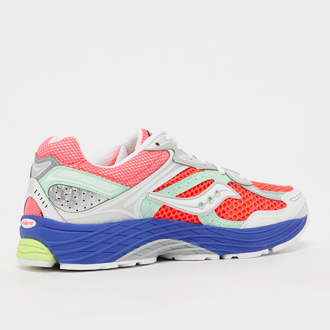 Saucony Omni 9 vizred/multi multicolor 100349 3