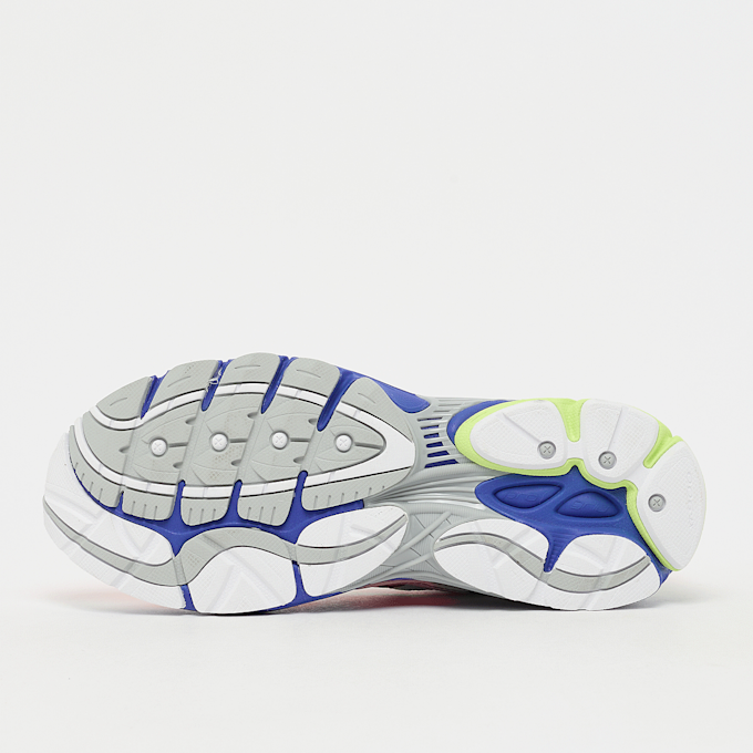 Saucony Omni 9 vizred/multi wielokolorowy 100349 4