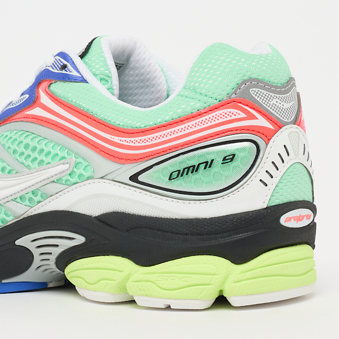 Saucony Omni 9 multicolore 100354 7