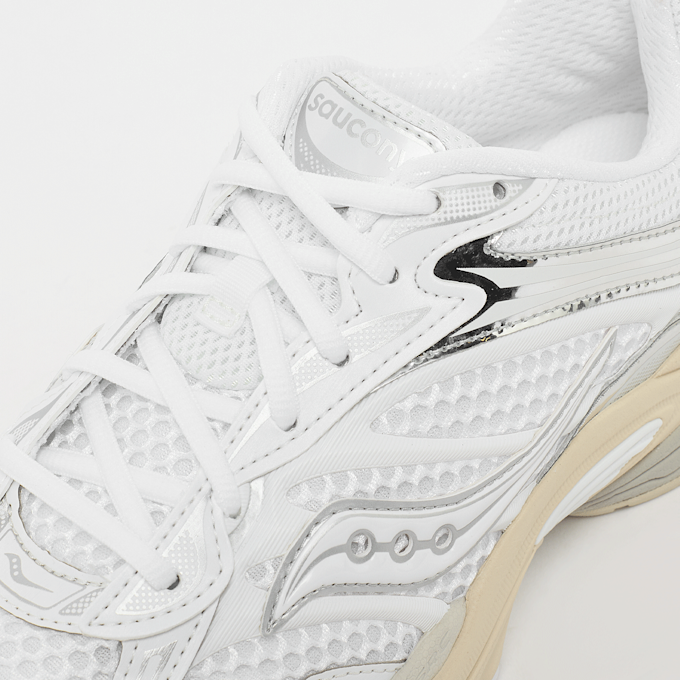 Saucony Omni 9 blanco 100353 6
