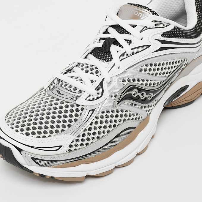 Saucony Omni 9 blanc 100358 6