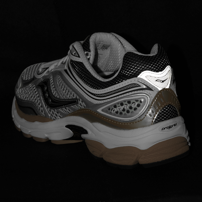 Saucony Omni 9 blanc 100358 8
