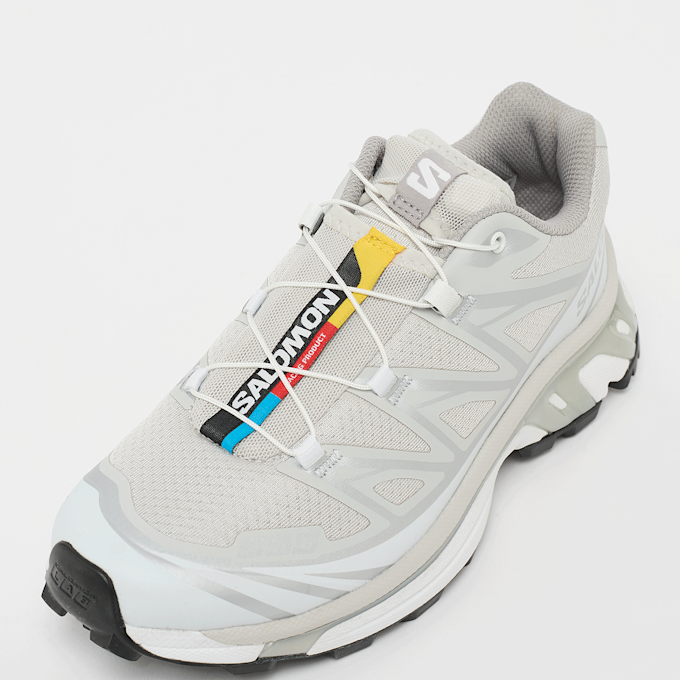 Salomon XT-6 grau 100408 6