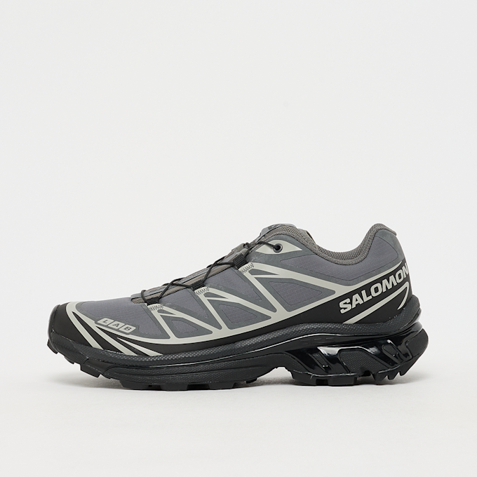 Salomon XT-6 shadow gray/iron/lilac ash Grau 100410 1