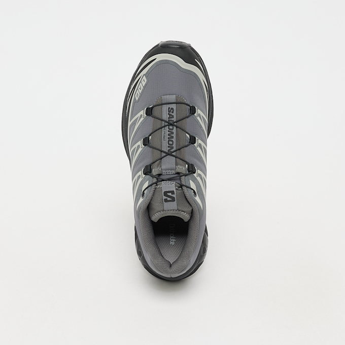 Salomon XT-6 shadow gray/iron/lilac ash Grau 100410 5