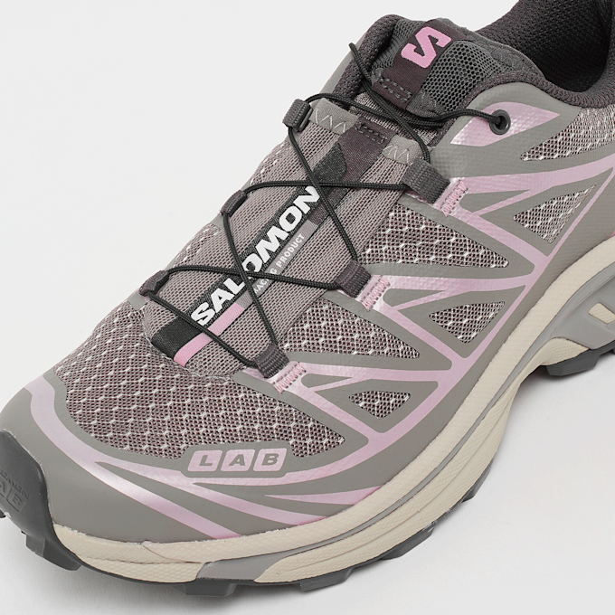 Salomon XT-6 szary 100411 6