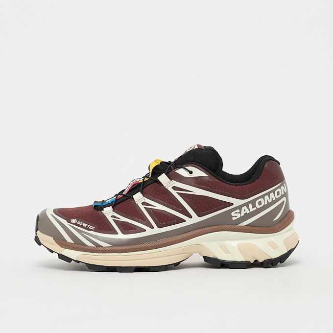 Salomon XT-6 marrón 100389 1