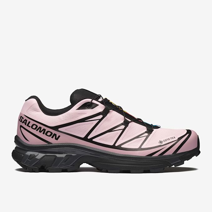 Salomon XT-6 black/icy pink/dawn pink ljubičasta 100380 1