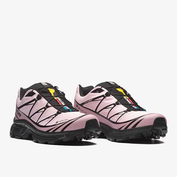 Salomon XT-6 black/icy pink/dawn pink Viola 100380 2