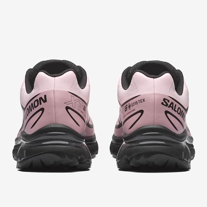 Salomon XT-6 black/icy pink/dawn pink Viola 100380 3
