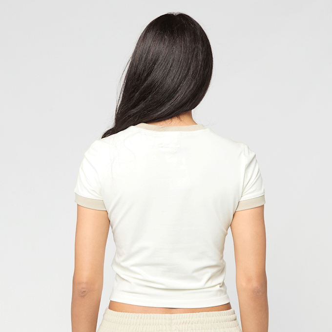 adidas Originals Slim Baby Tee beige 100394 2