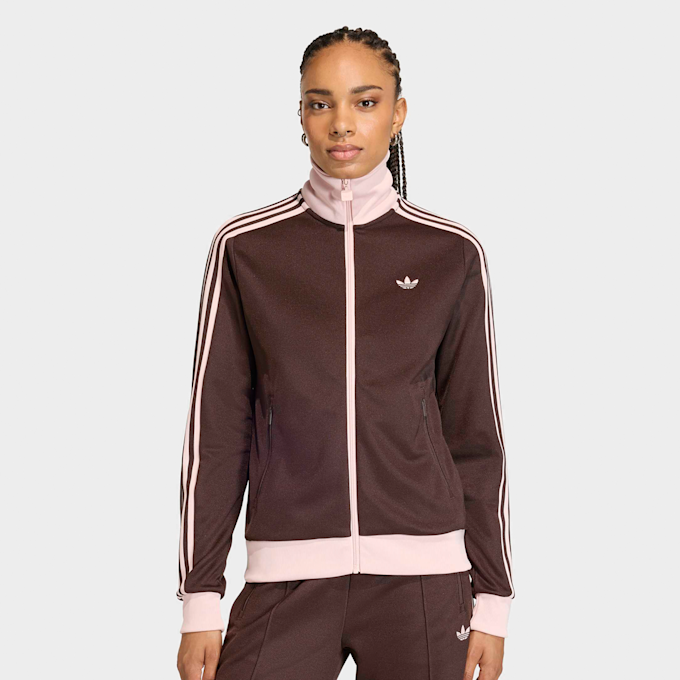 adidas Originals Classic Track Top brązowy 100395 1