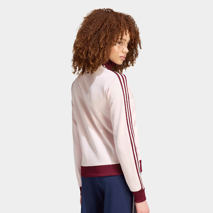adidas Originals Classic Tracktop Distilled rosa 100396 2