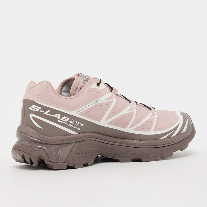 Salomon XT-6 Protective shadow gray/iron/lilac ash Fucsia 100490 3