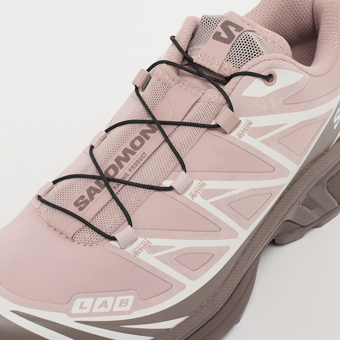 Salomon XT-6 Protective shadow gray/iron/lilac ash Różowy intensywny 100490 6