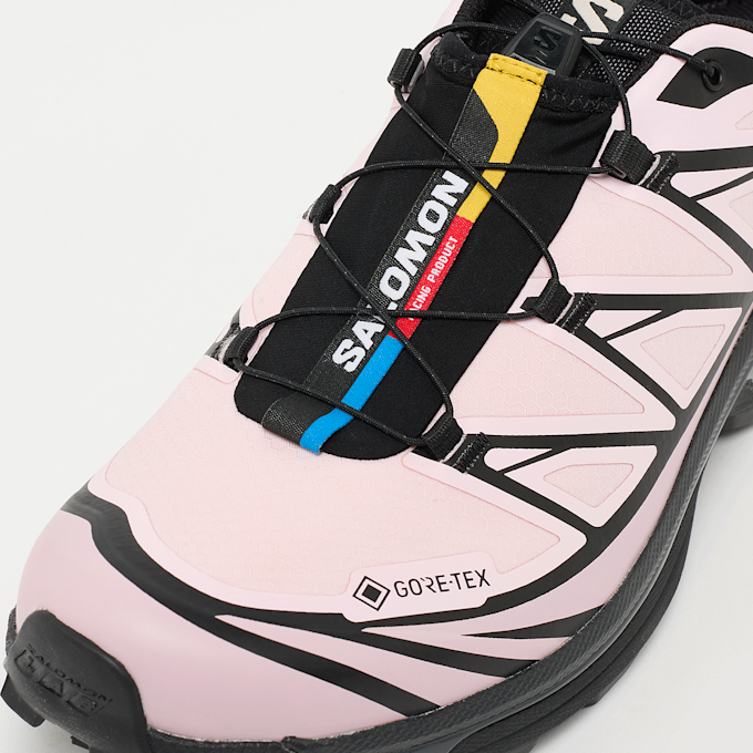 Salomon XT-6 GTX rosa 100491 6