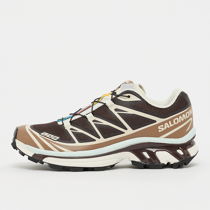 Salomon XT-6 castanho 100562 1