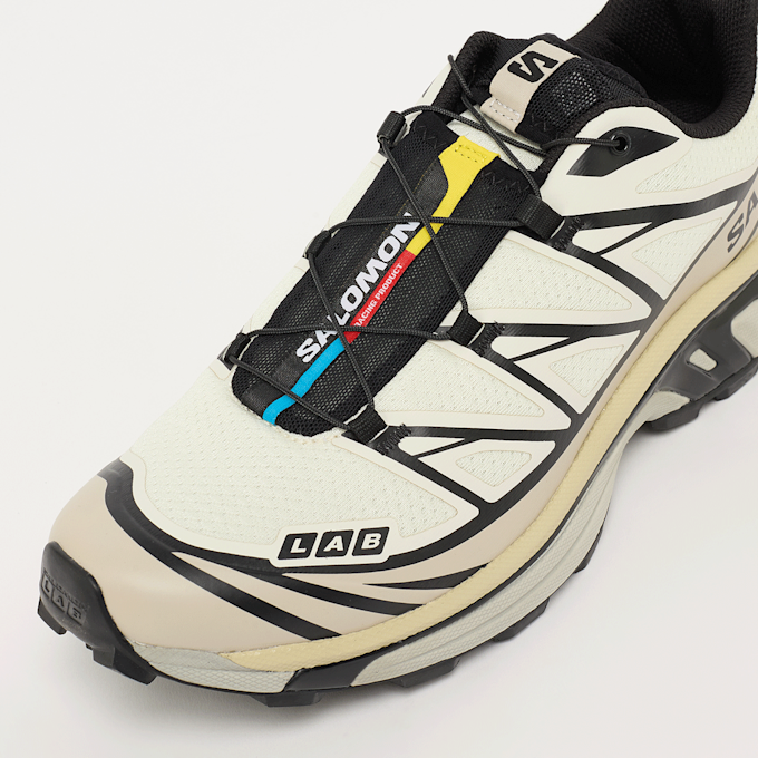 Salomon XT-6 beż 100559 6