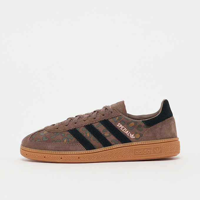 adidas Originals Handball Spezial (GS) brązowy 100526 1