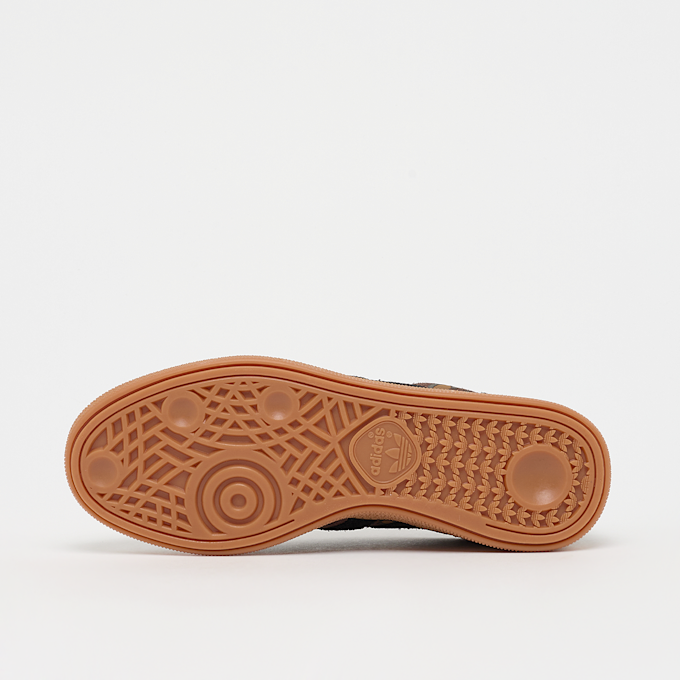 adidas Originals Handball Spezial (GS) brązowy 100526 4