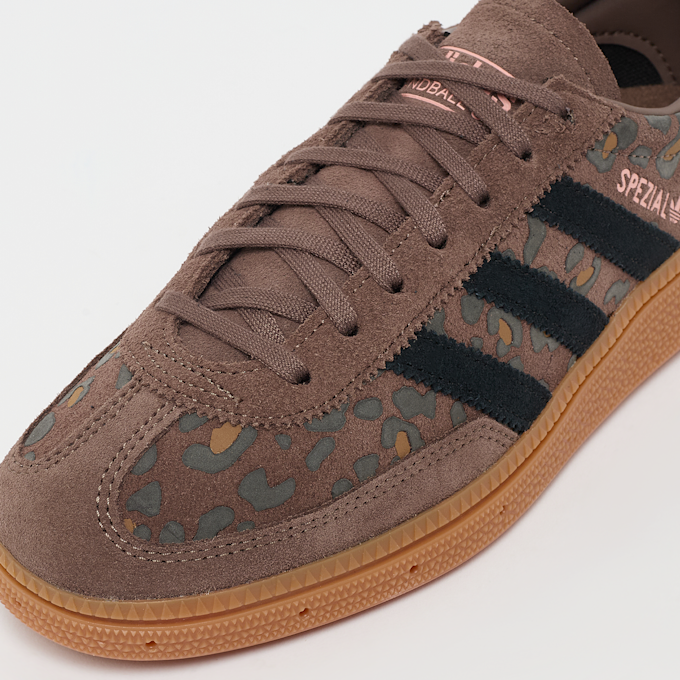 adidas Originals Handball Spezial (GS) brązowy 100526 6