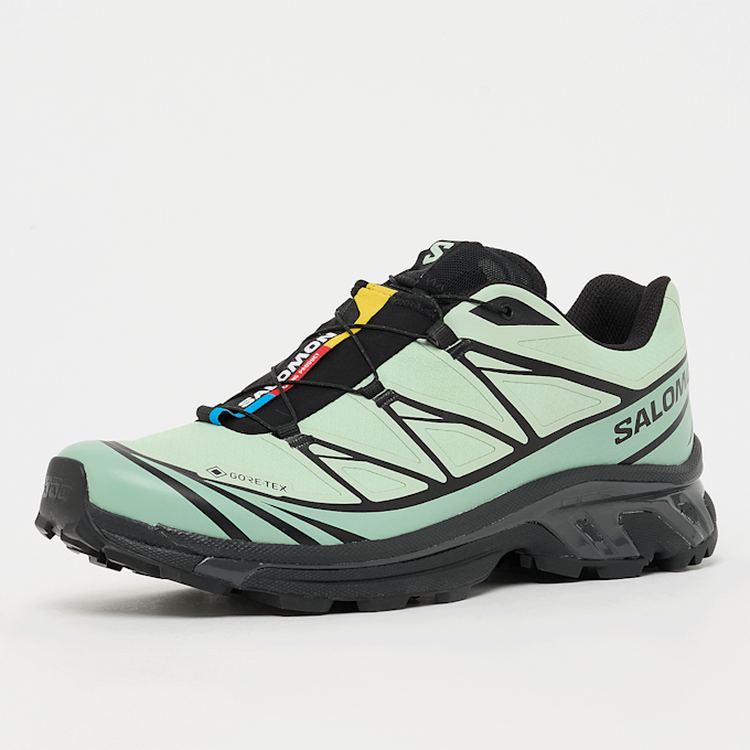 Salomon XT-6 GTX grün 100492 2