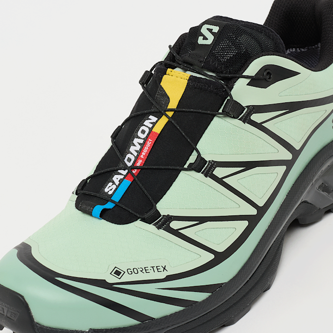 Salomon XT-6 GTX grün 100492 6