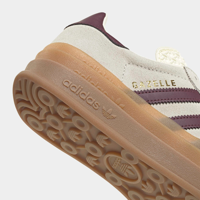 adidas Originals Gazelle Bold (GS) beige 100532 7
