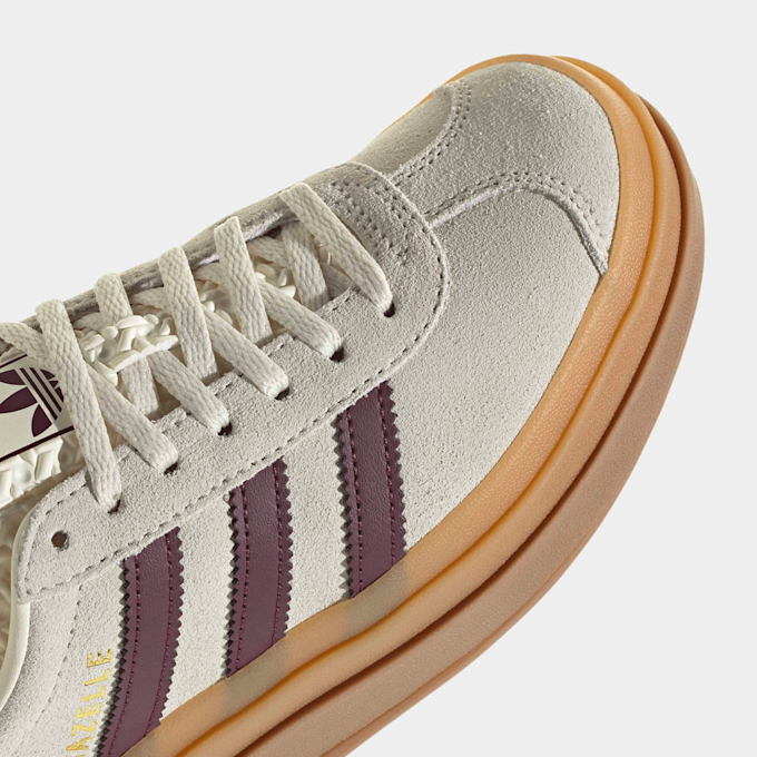 adidas Originals Gazelle Bold (GS) bež 100532 8