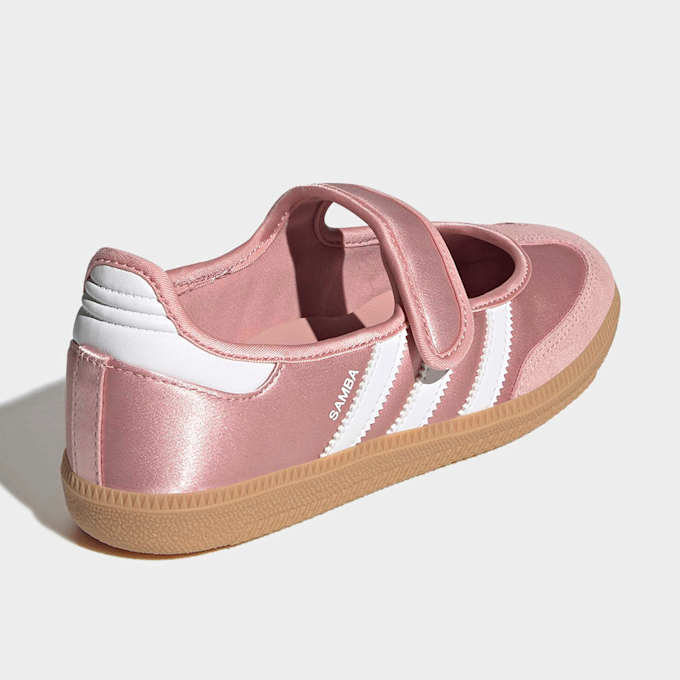 adidas Originals Samba Jane (GS) różowy 100460 4