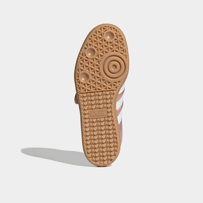 adidas Originals Samba Jane (GS) różowy 100460 5